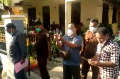 Usai Beri Keterangan Palsu di Persidangan, 2 Pelaku  Ini Diamankan Kejati NTT