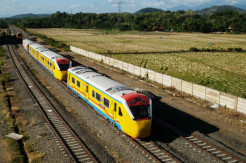 Pembebasan Lahan Proyek Kereta Api Sulsel Ditarget Rampung Maret
