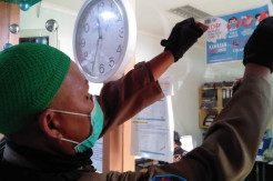 Merokok di Ruang Kerja,...