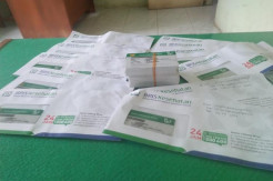 Puluhan Kartu BPJS Warga Miskin di Bima Ditemukan Mengendap di Kantor Kalurahan