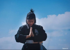 Jadi Kepincut, Marselina Oktavianti si Briptu Cantik Pamer Jurus Silat