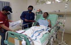 Tersangka Pembunuhan Sekeluarga di Rembang, Belum Mengaku Lebih Banyak Diam