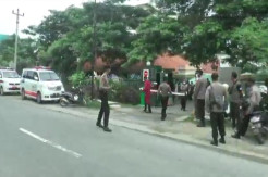 5 Anggota Polres Rembang Jaga Sumani Tersangka Pembunuh Satu Keluarga saat Dirawat di Rumah Sakit
