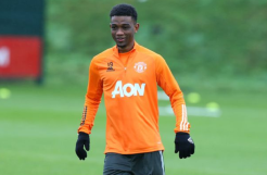 Dear Fans MU, Jangan Berharap Terlalu Banyak pada Diallo