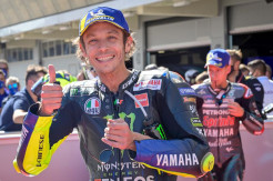 Tepati Janji, Honda Bikin Motor yang Lebih Kuat Saat Rossi Pergi