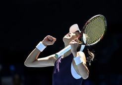 Hsieh Su-wei Ukir Sejarah Lolos ke Perempat Final Australian Open 2021