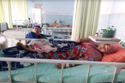 Sakit Kepala dan Muntah, 3 Korban Keracunan Gas di Madina Kembali Dirawat