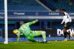 Fulham Gasak Everton di Goodison Park
