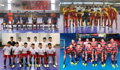 Genjot Latihan di Tengah...