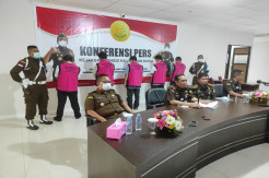 Terjerat Korupsi di Proyek Dinas Pekerjaan Umum, Kejati Kalimantan Barat Tahan 5 Tersangka