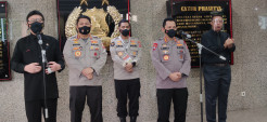 12 Polres Raih Predikat Pelayanan Prima dan 40 Polres Sangat Baik dari Kemenpan- RB, Ini Daftarnya