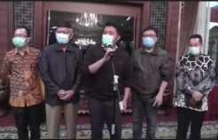 Vacum of Power di Muaranenim: Bupati dan Wakilnya Ditahan KPK, Sekda Meninggal Dunia