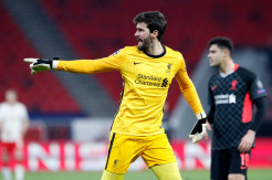 Alisson Becker Patahkan Cibiran Saat RB Leipzig vs Liverpool, Klopp Ikut Senang