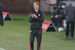 Jelang Sevilla vs Dortmund; Lopetegui Anggap Laga Terbesar