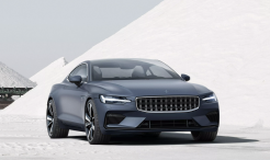Terlalu Futuristik, Mobil Listrik Swedia Polestar 1 Segera Disuntik Mati