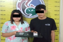 Niat Pesta Sabu dan Pesta Seks di Hotel, Sepasang Kekasih Ditangkap Polisi
