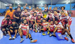 Persiapan Terganjal...