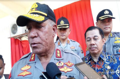 Kapolda Papua Dapat...