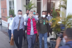 Jadi Aktor Intelektual Keterangan Palsu, Pengacara Senior Ditahan Kejati NTT