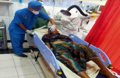 Sakit Hati, Motif Pembacokan Pasutri di Lamongan