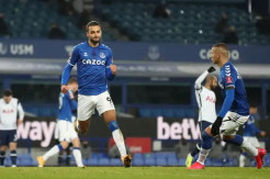 Ancelotti Berharap Tuah Calvert-Lewin di Derby Merseyside Lawan Liverpool