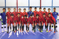 Jelang PON 2021, Tim...