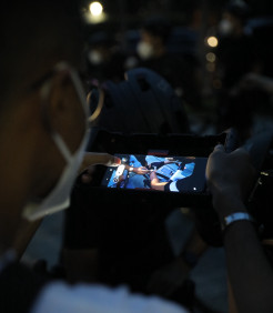 Tips Memotret Malam Hari Menggunakan Smartphone