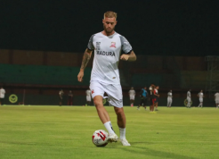Gelandang Asal Australia Jadi Pemain Asing Pertama Madura United