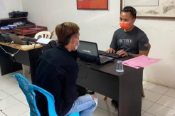 Aniaya Korban Sampai...