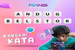 Cakep! RANS Entertainment...
