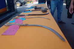 3 Jari Tangan Putus Dibabat Celurit saat Tawuran Geng Motor di Cirebon