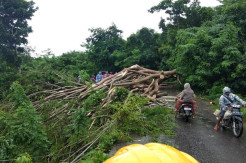 Cuaca Ekstrem, Pemkab Lombok Barat Imbau Warganya Waspada Bencana Alam