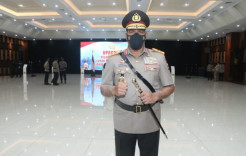 Irjen Paulus Waterpauw Resmi Jabat Kabaintelkam Polri