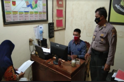 Tipu Puluhan Pencari Kerja, Pasutri di Serang Dibekuk Polisi
