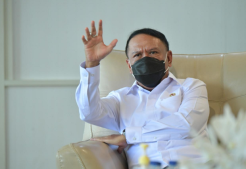 Besok,  820 Atlet Jalani Vaksinasi Covid-19