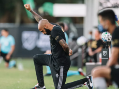 Alasan Thierry Henry Tinggalkan Klub Montreal Impact