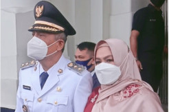 Gaji Wakil Bupati Pangandaran Disedekahkan Sudah Direstui Istri