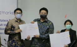 Startup E-Commerce Agresif Gandeng Pemerintah Daerah