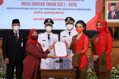 Gibran Usai Dilantik Tak Ada Libur, Langsung Kebut Vaksinasi