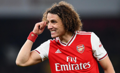Sebelum Pensiun, David Luiz Disarankan Kembali ke Benfica