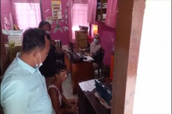 Bandar Lampung Gempar, Pria Bertato Ditembak Polisi Usai Setubuhi Anak Tirinya