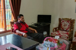 Diduga Selewengkan Dana Desa, Peratin di Pesisir Barat Diperiksa Inspektorat