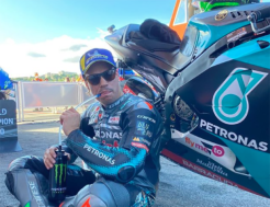 Perbedaan Jadi Tandem Rossi dan Quartararo Menurut Morbidelli