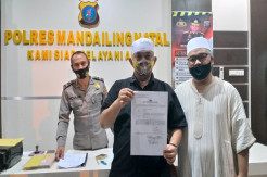 Kasus Penghinaan Pesantren Musthafawiyah Mandek, Kuasa Hukum Lapor Mabes Polri