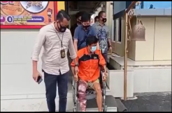 Rampok Sadis Bersenjata Api Tak Berdaya Dibekuk Tim Srigala Polres Musi Banyuasin