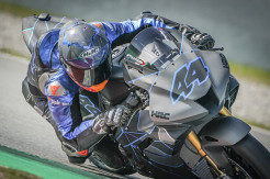 Espargaro Puji Hasil Renovasi Tikungan 10 Sirkuit Catalunya