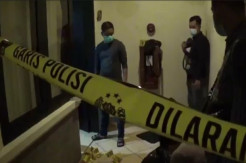 Wanita Muda asal Jawa Barat Ditemukan Tewas Bersimbah Darah dalam Kamar Hotel di Kediri