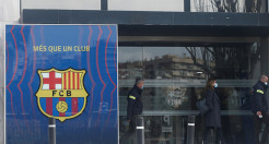 Barcelona Janji Kooperatif...