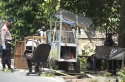 Banda Aceh Gempar, Benda Diduga Bom Meledak di Depan Rumah