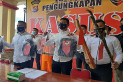 Dendam Kesumat sering Diplonco, Murid Bunuh Pendekar Silat di Banten